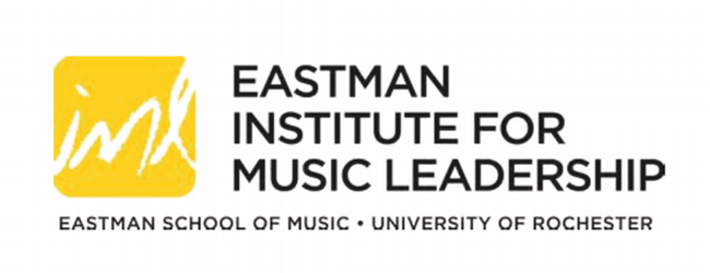 Eastman Institute for Music Leadership logo