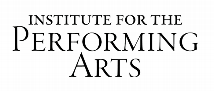 Institute for Performing Arts logo