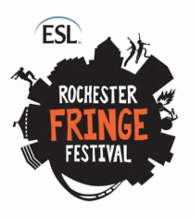 Rochester Fringe Festival logo