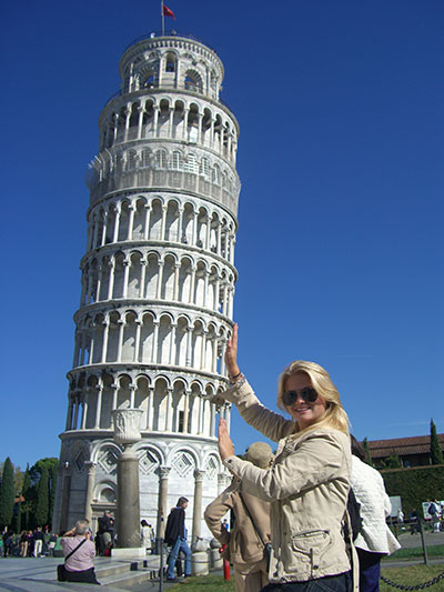 Student at Pisa