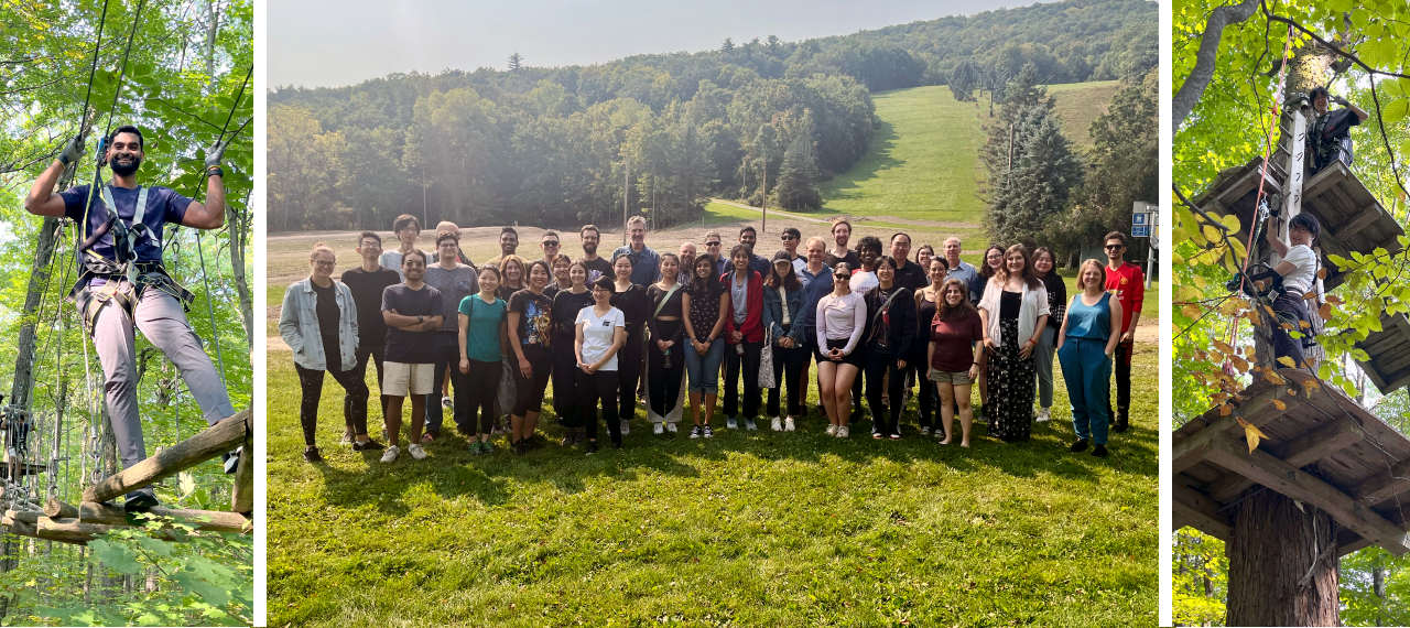 Bristol Mountain 2024 group photo