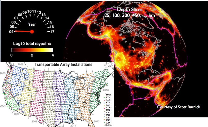 IlluminatingUS – Earth Imaging: Signals & Algorithms