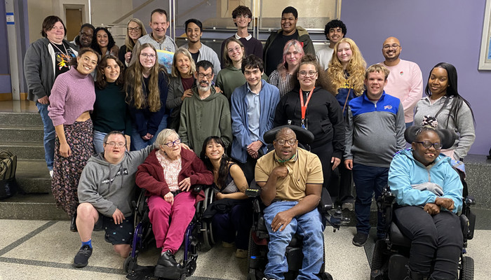 Inspiration Project group Photo