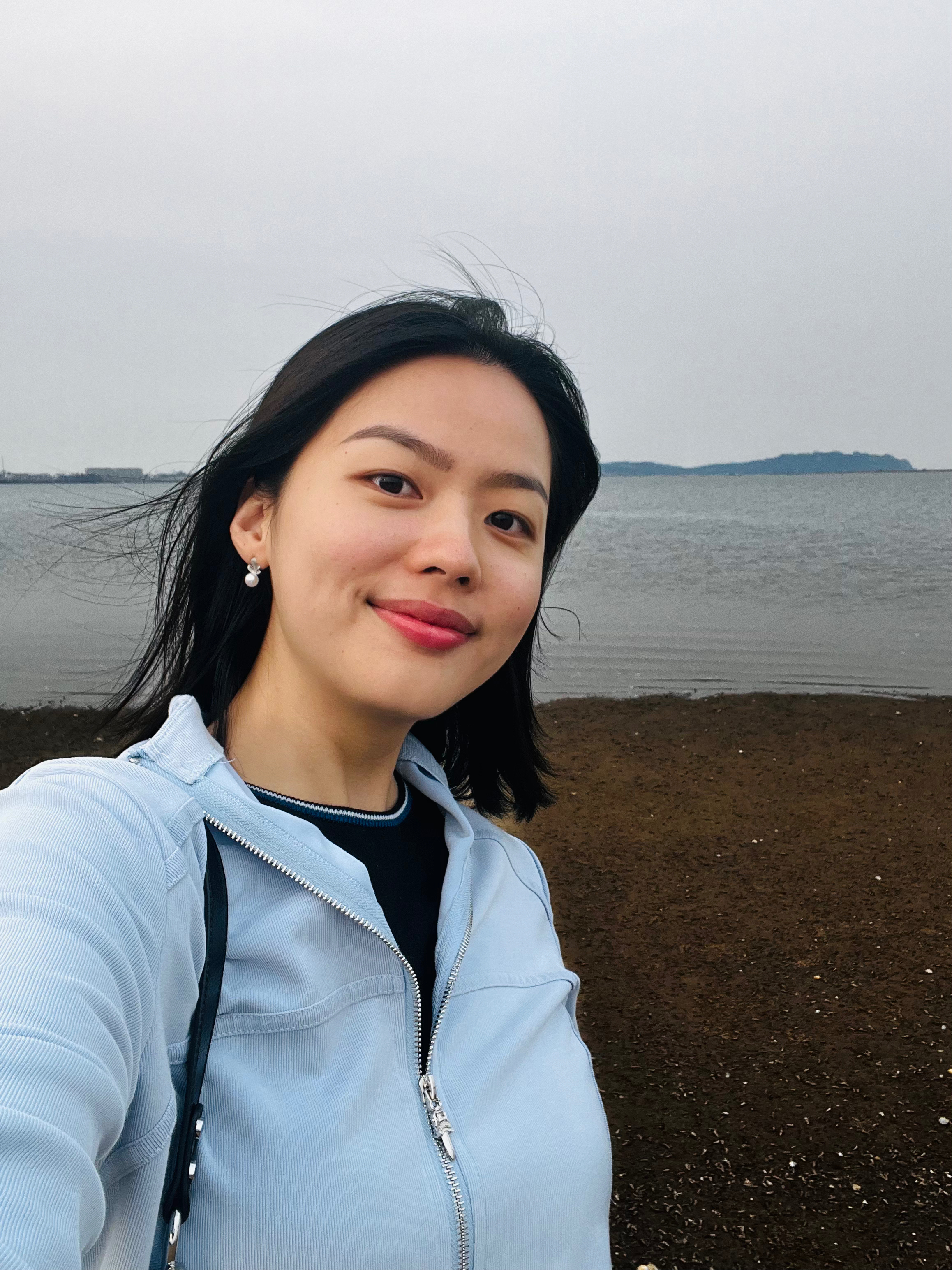 A photo of the student.