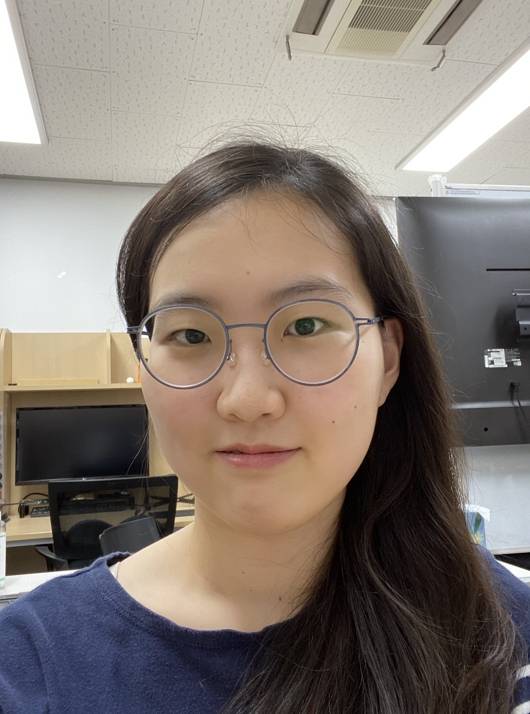 A photo of the student.