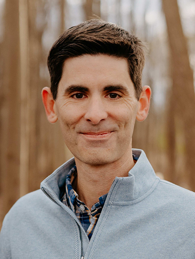 Headshot of Matthew Baileyshea.