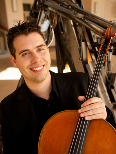 Headshot of Jonathon Brin.