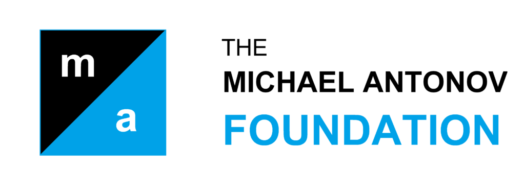 Michael Antonov Foundation logo