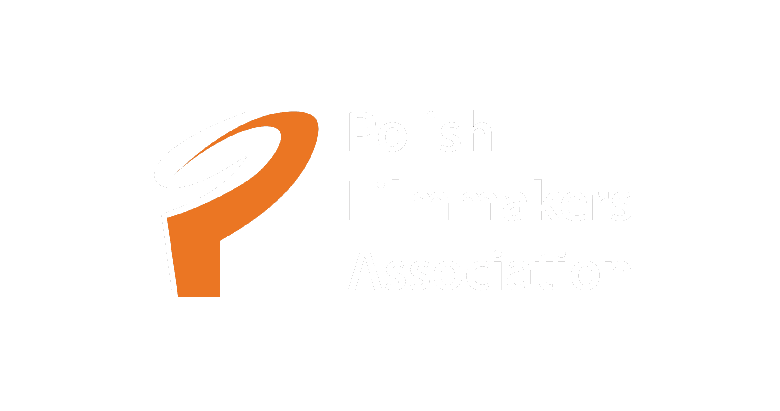 Logo for the Polish Filmmakers Association