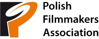 Logo for the Polish Filmmakers Association