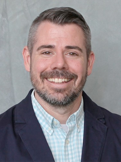 Headshot of Sean Crowell.