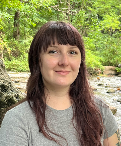 Headshot of Sarah Williams.