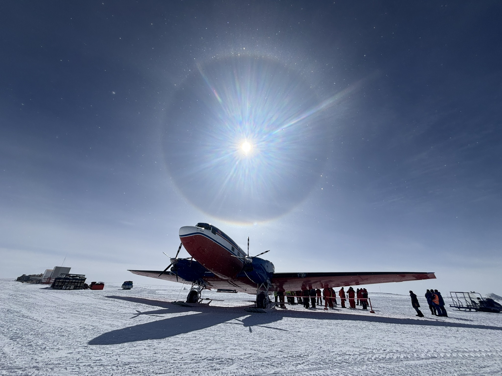 basler refuling at concordia