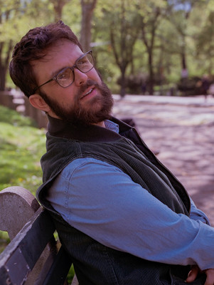 Headshot of Christian Wessels