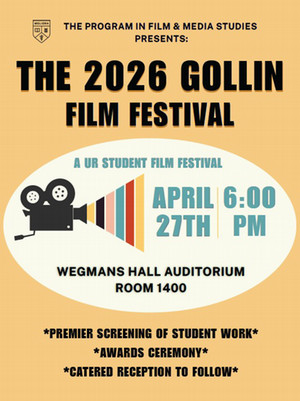 gollin film festival poster 2026