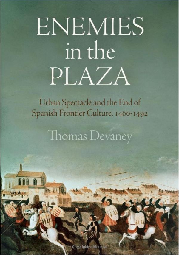 The cover of the book.