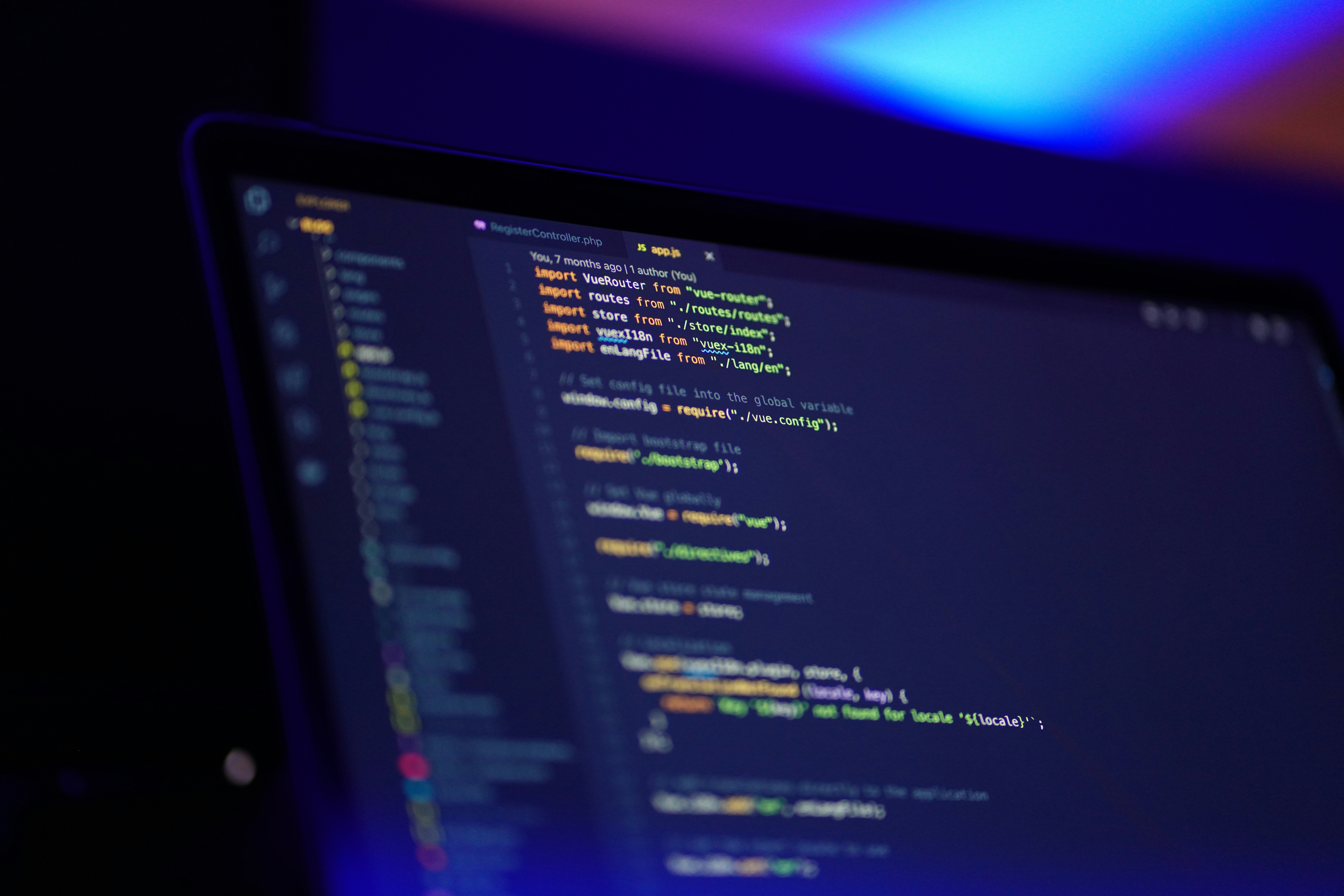 Computer code