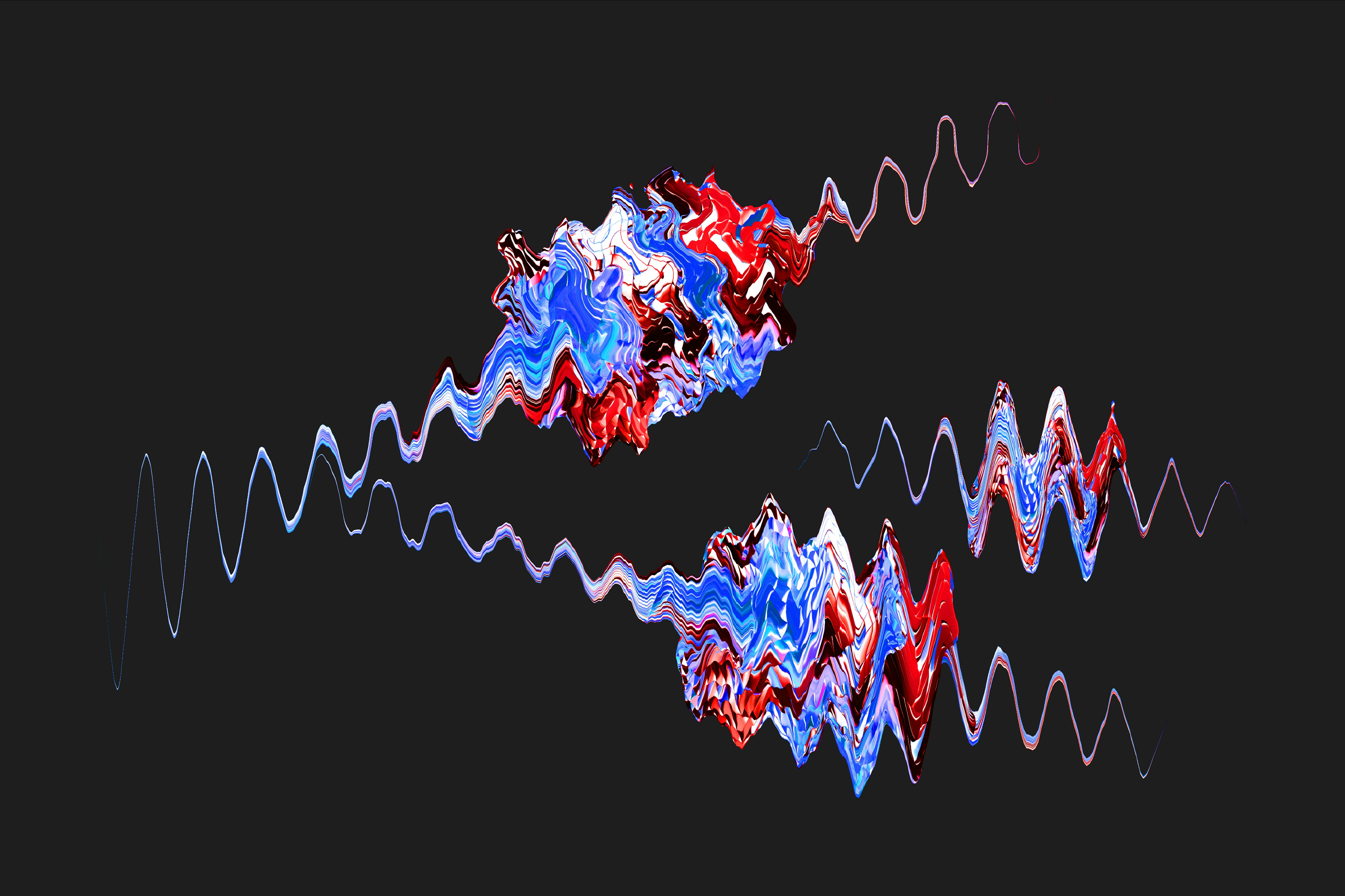 Sound waves