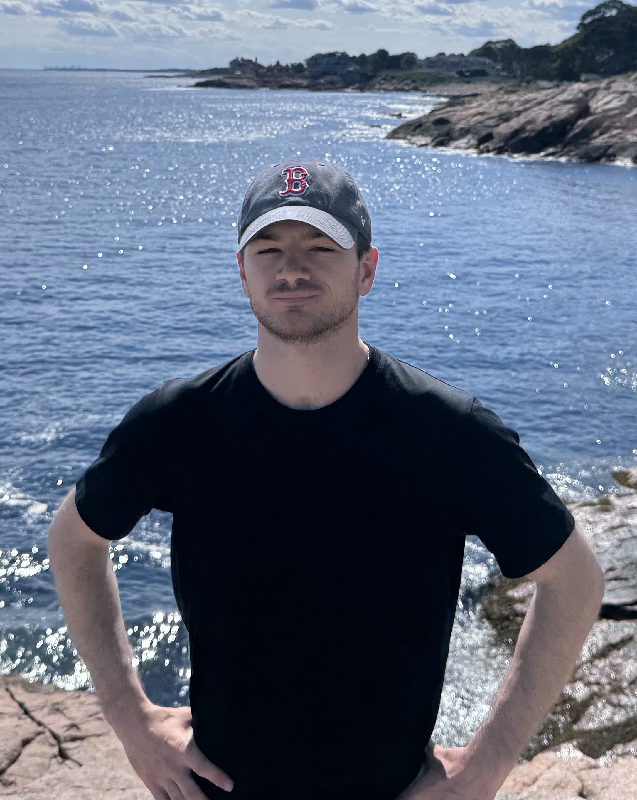 A photo of the student.