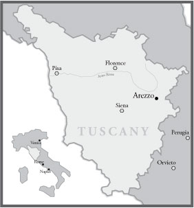Arezzo Lisio Italian Studies Program : University of Rochester