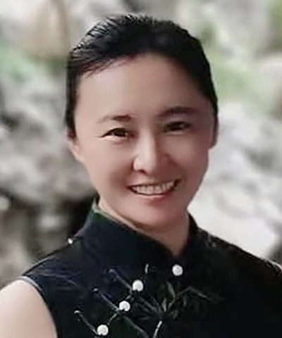 Headshot of Yangyang Fu.