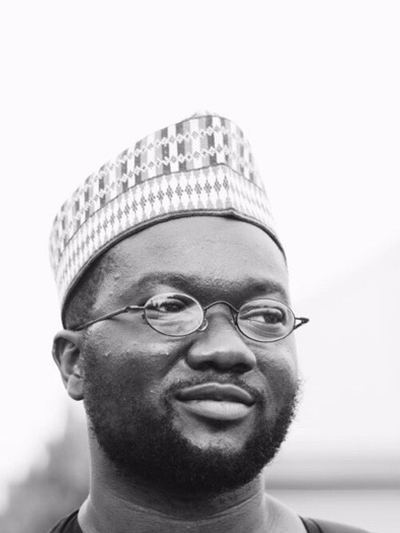 Headshot of Abdulbasit Kassim.