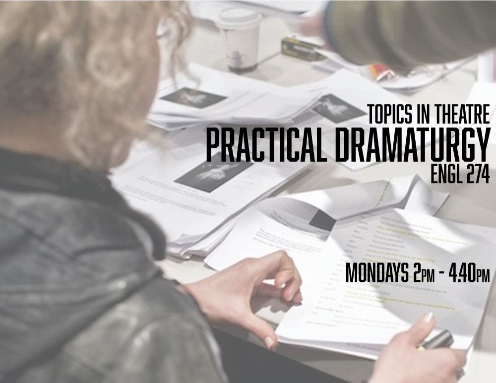 dramaturgy